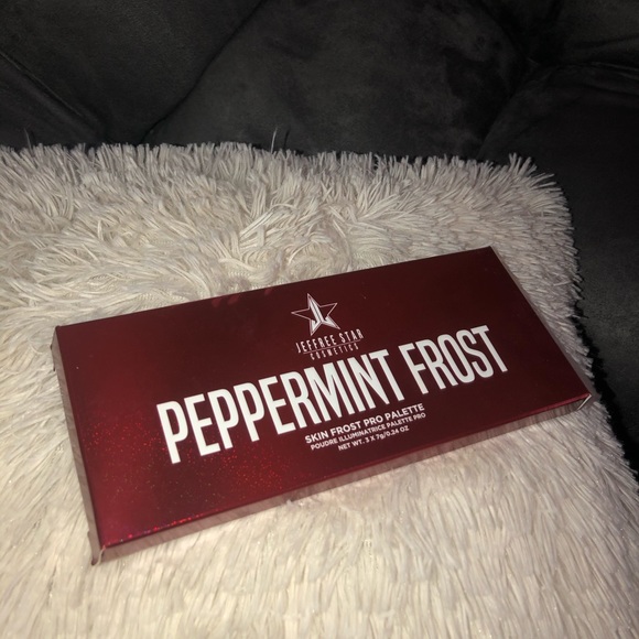 Jeffree Star Other - Jeffree Star Peppermint Frost